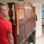 moving furniture